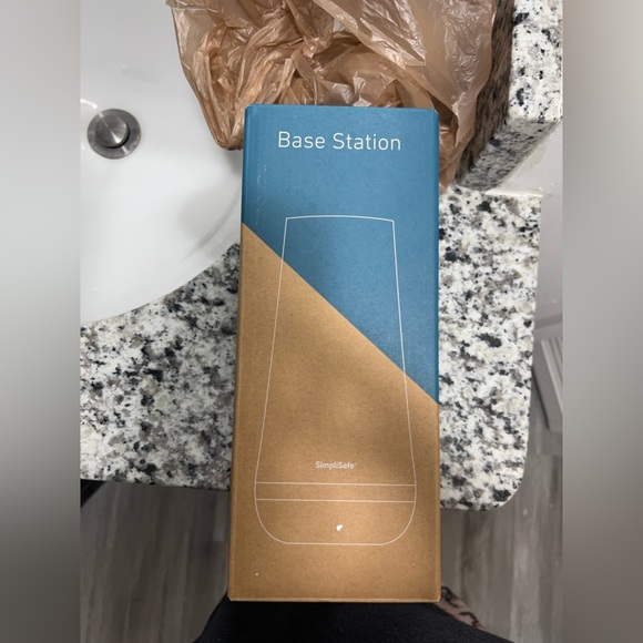 Simpli safe base station - Picture 1 of 1